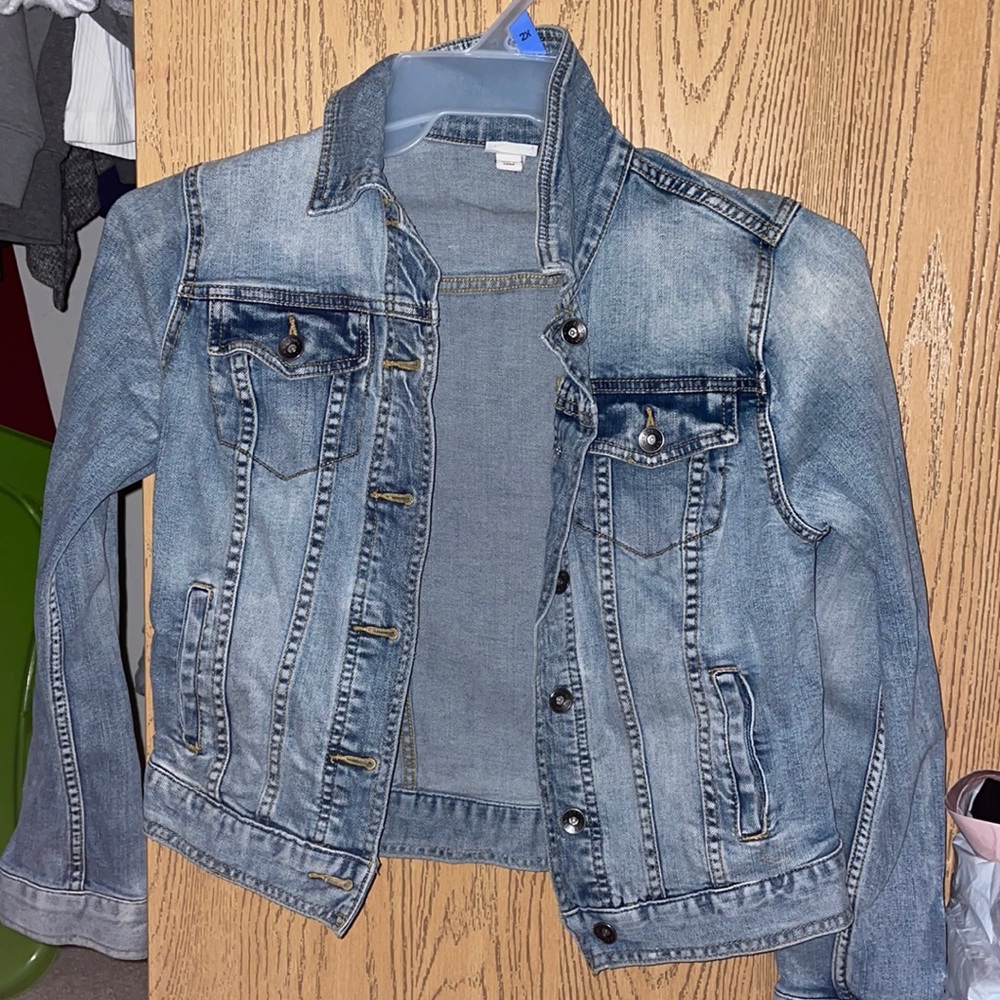 Denim jacket
